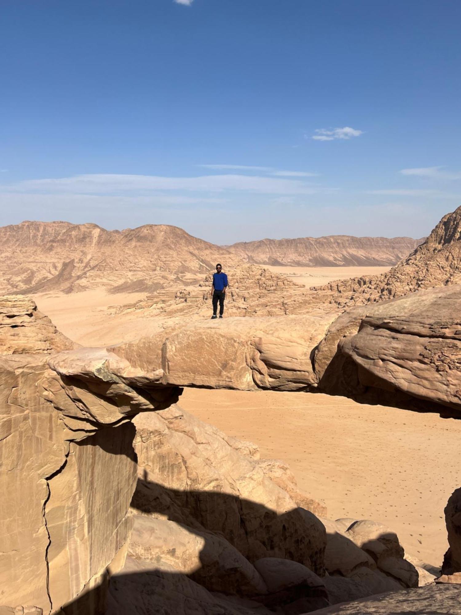 Rum Four Mountain Luxury Camp Wadi Rum Bagian luar foto